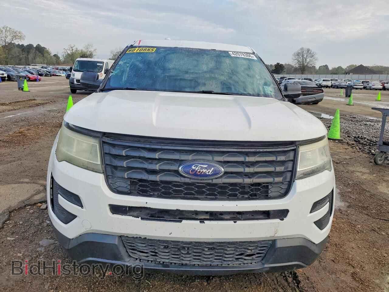 2017 FORD EXPLORER - VIN: 1FM5K8AR9HGB71632 - Фото 5
