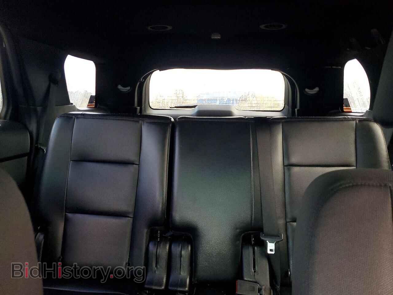 2017 FORD EXPLORER - VIN: 1FM5K8AR9HGB71632 - Фото 10