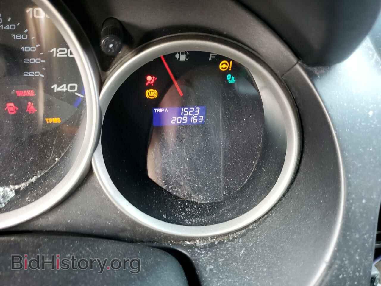 2008 HONDA FIT - VIN: JHMGD37628S011000 - Фото 9