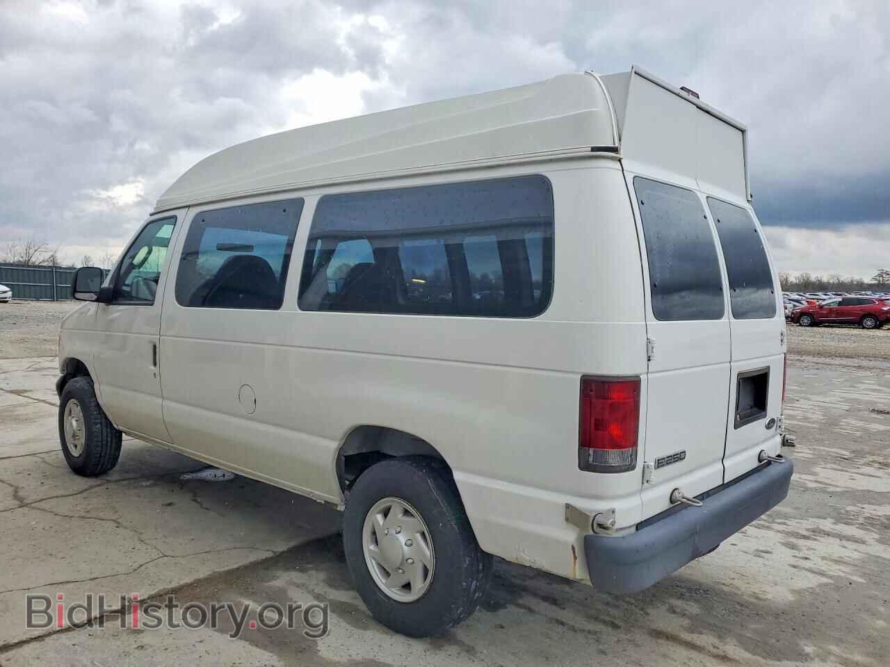 2006 FORD ECONOLINE - VIN: 1FTNE24WX6HB01736 - Фото 2