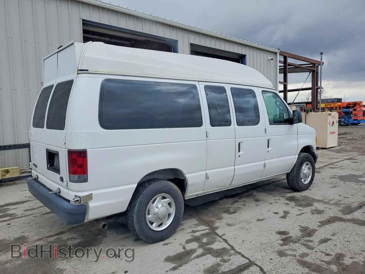 2006 FORD ECONOLINE - VIN: 1FTNE24WX6HB01736 - Фото 3