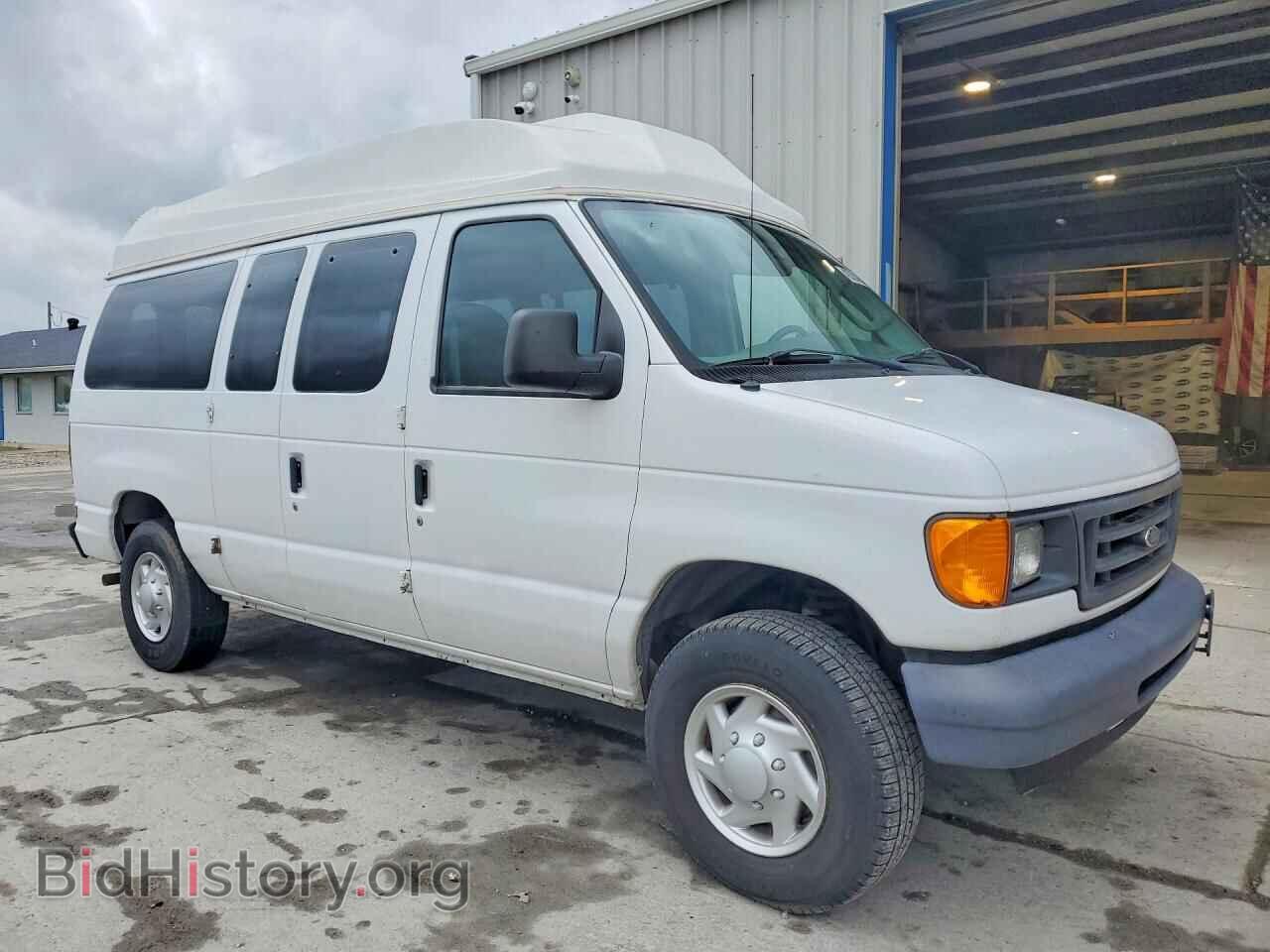 2006 FORD ECONOLINE - VIN: 1FTNE24WX6HB01736 - Фото 4