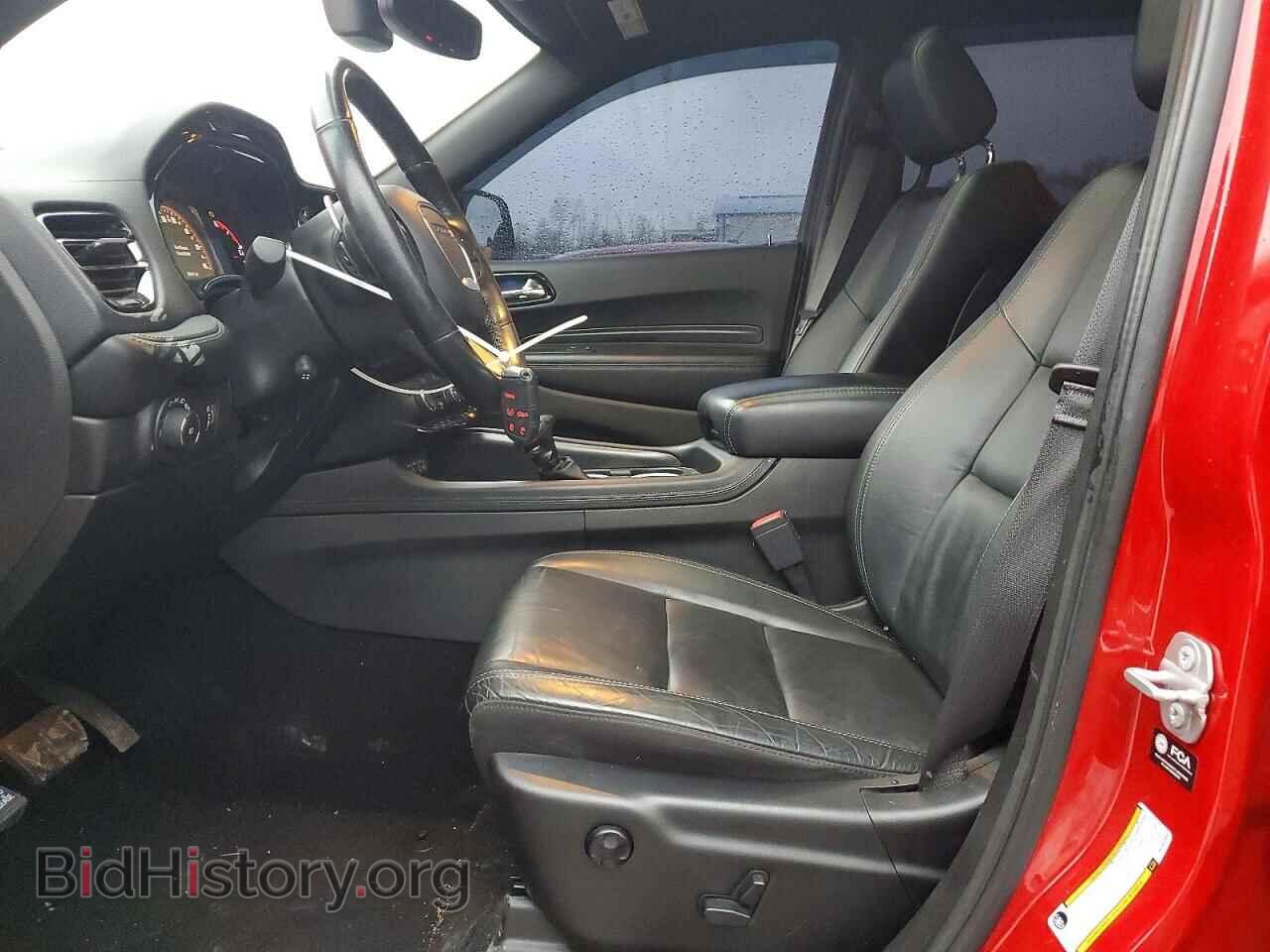 2021 DODGE DURANGO - VIN: 1C4RDJDG6MC634569 - Фото 7