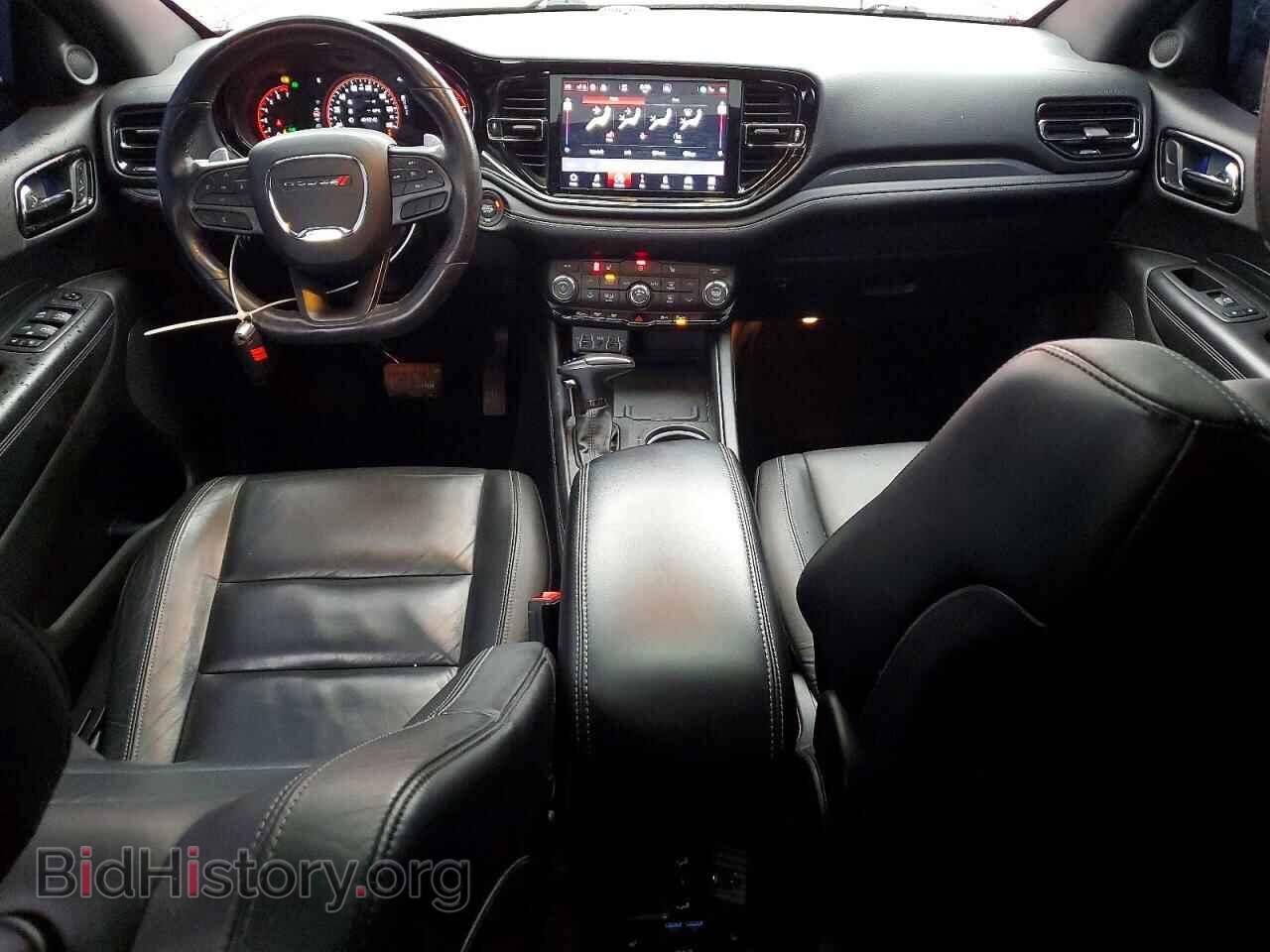 2021 DODGE DURANGO - VIN: 1C4RDJDG6MC634569 - Фото 8