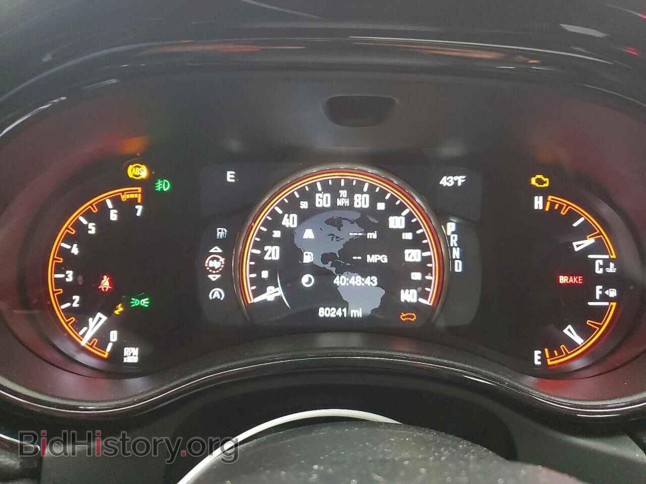 2021 DODGE DURANGO - VIN: 1C4RDJDG6MC634569 - Фото 9