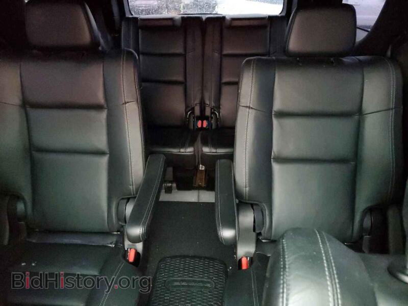 2021 Dodge DURANGO (VIN 1C4RDJDG6MC634569) — фото 10 из 14