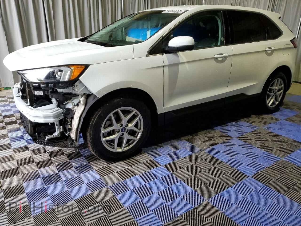 Фотография 2FMPK4J90NBA91625 - FORD EDGE 2022