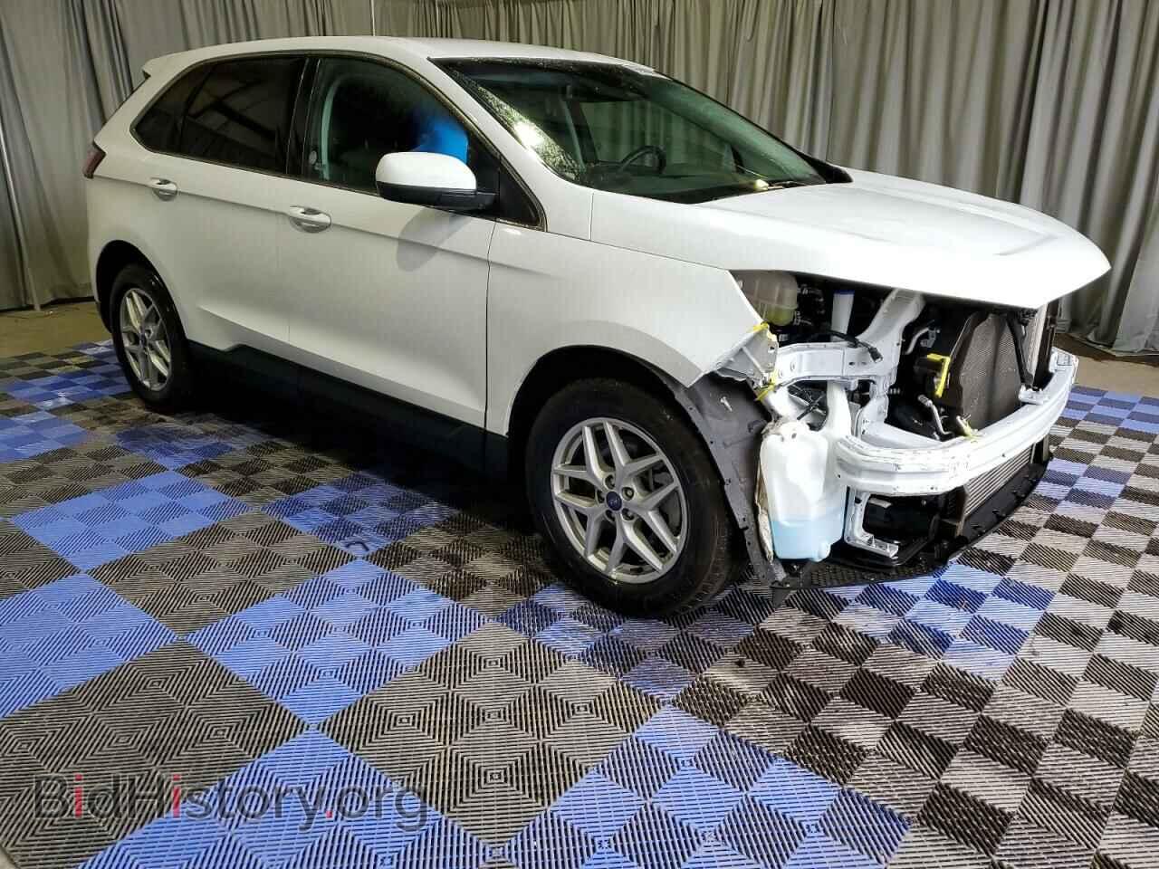 2022 FORD EDGE - VIN: 2FMPK4J90NBA91625 - Фото 4