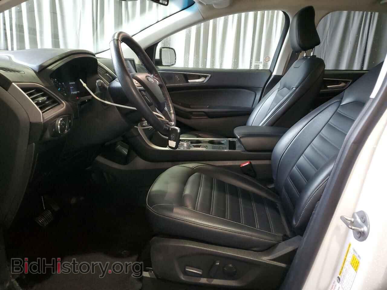 2022 FORD EDGE - VIN: 2FMPK4J90NBA91625 - Фото 7