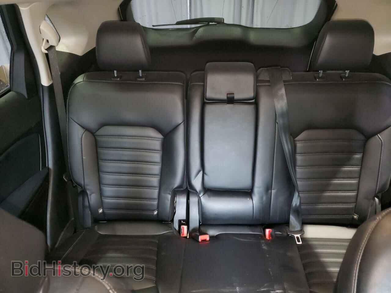2022 FORD EDGE - VIN: 2FMPK4J90NBA91625 - Фото 10