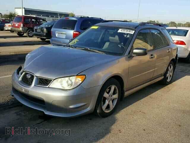 2007 SUBARU IMPREZA - VIN: JF1GG61607H801058 - Фото 2