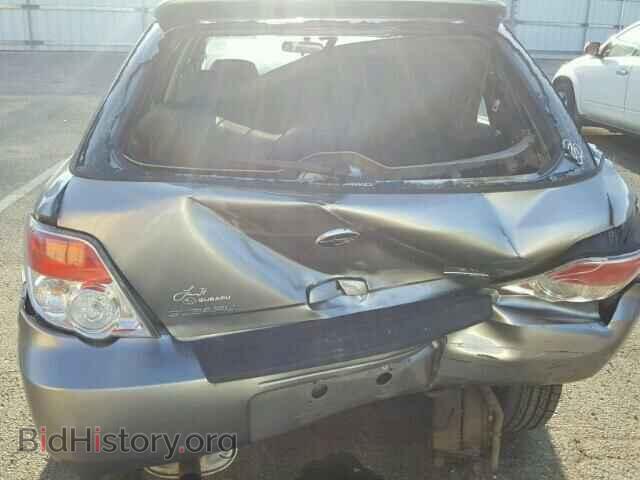 2007 SUBARU IMPREZA - VIN: JF1GG61607H801058 - Фото 9
