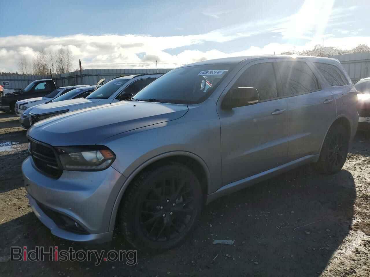Фотография 1C4SDJCT5FC187994 - DODGE DURANGO 2015