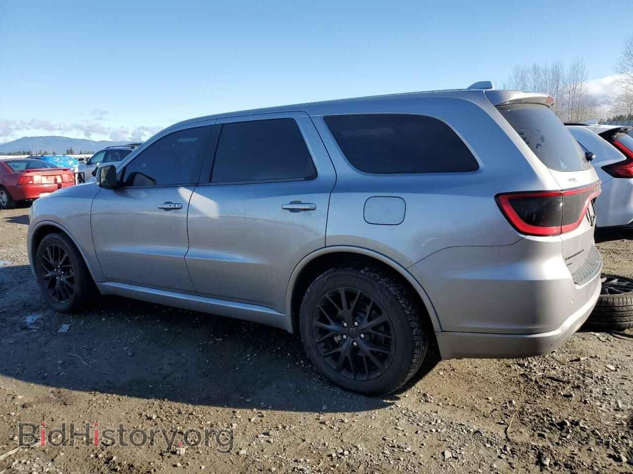 2015 DODGE DURANGO - VIN: 1C4SDJCT5FC187994 - Фото 2