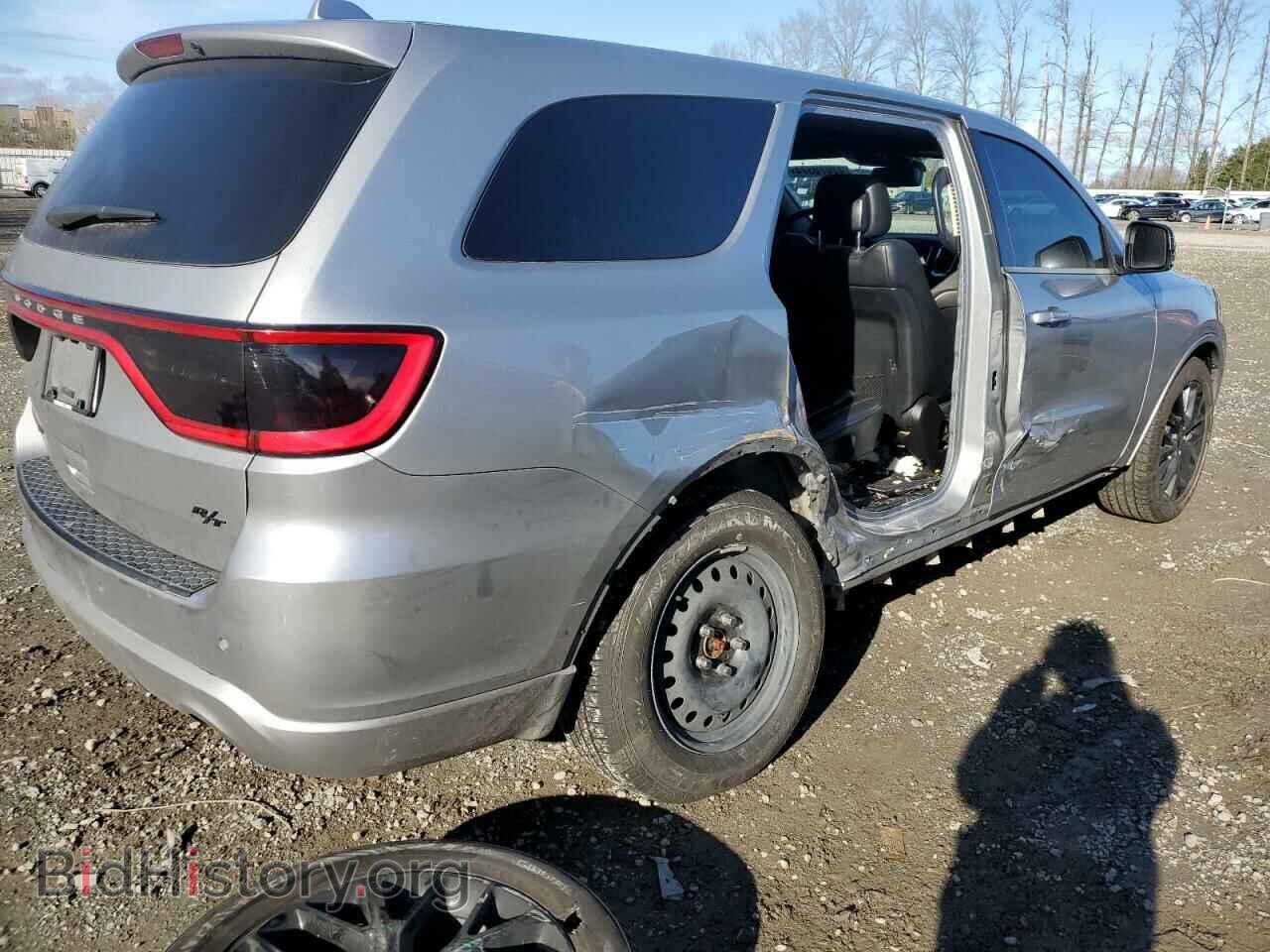 2015 DODGE DURANGO - VIN: 1C4SDJCT5FC187994 - Фото 3