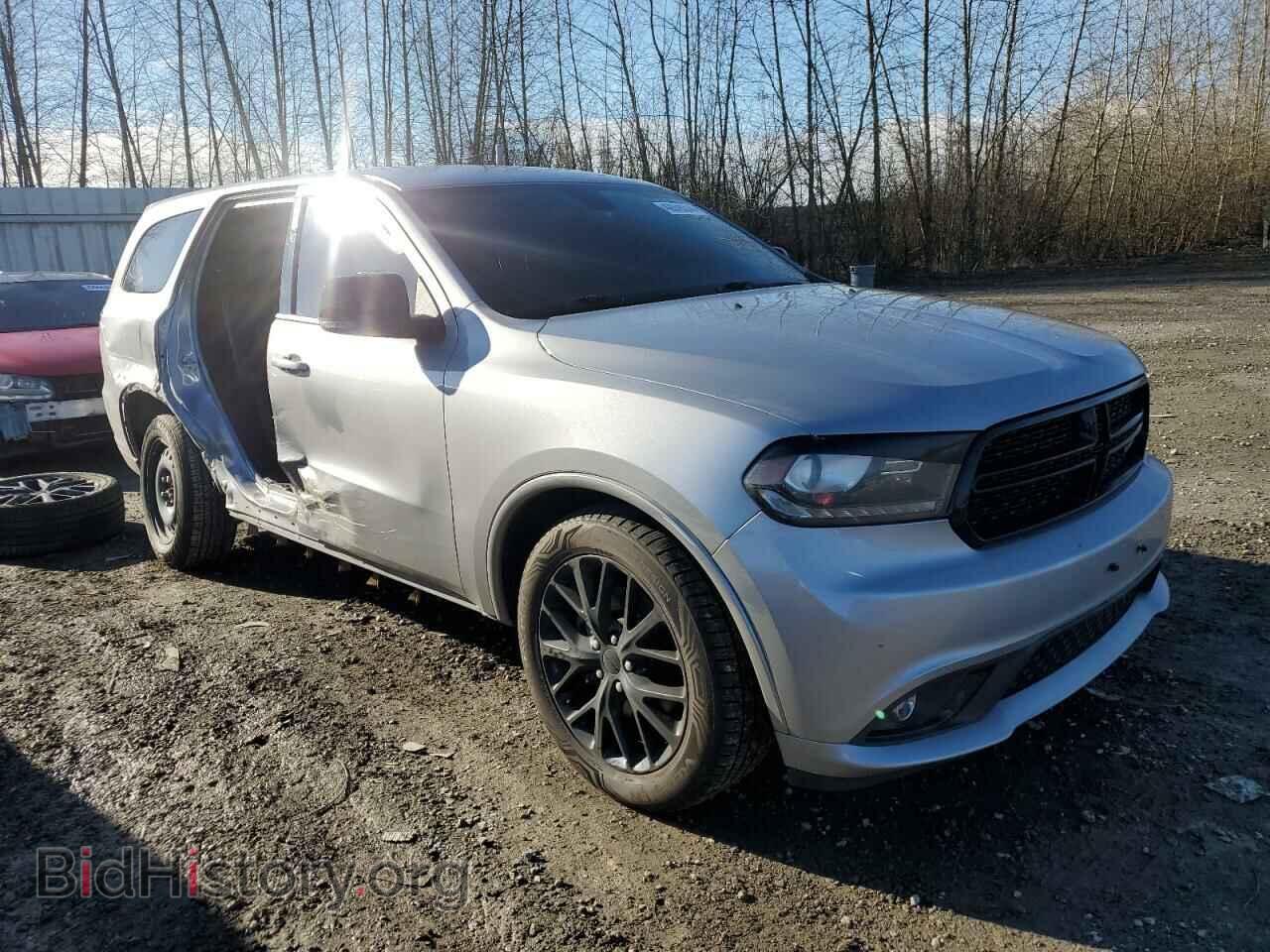 2015 DODGE DURANGO - VIN: 1C4SDJCT5FC187994 - Фото 4