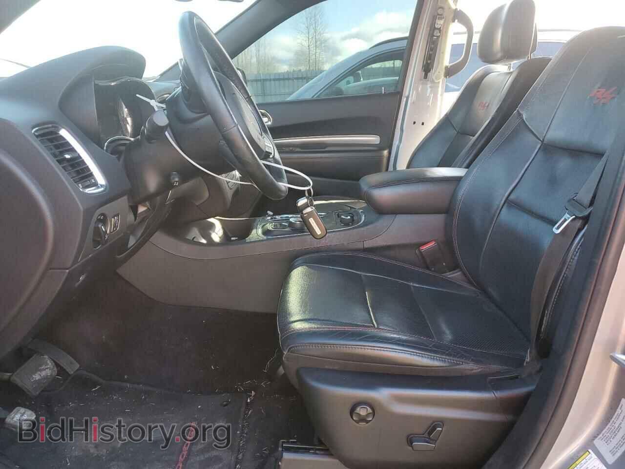 2015 DODGE DURANGO - VIN: 1C4SDJCT5FC187994 - Фото 7