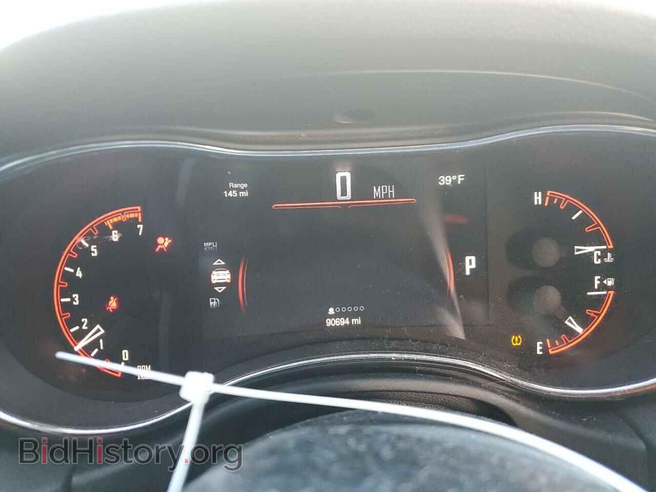 2015 DODGE DURANGO - VIN: 1C4SDJCT5FC187994 - Фото 9