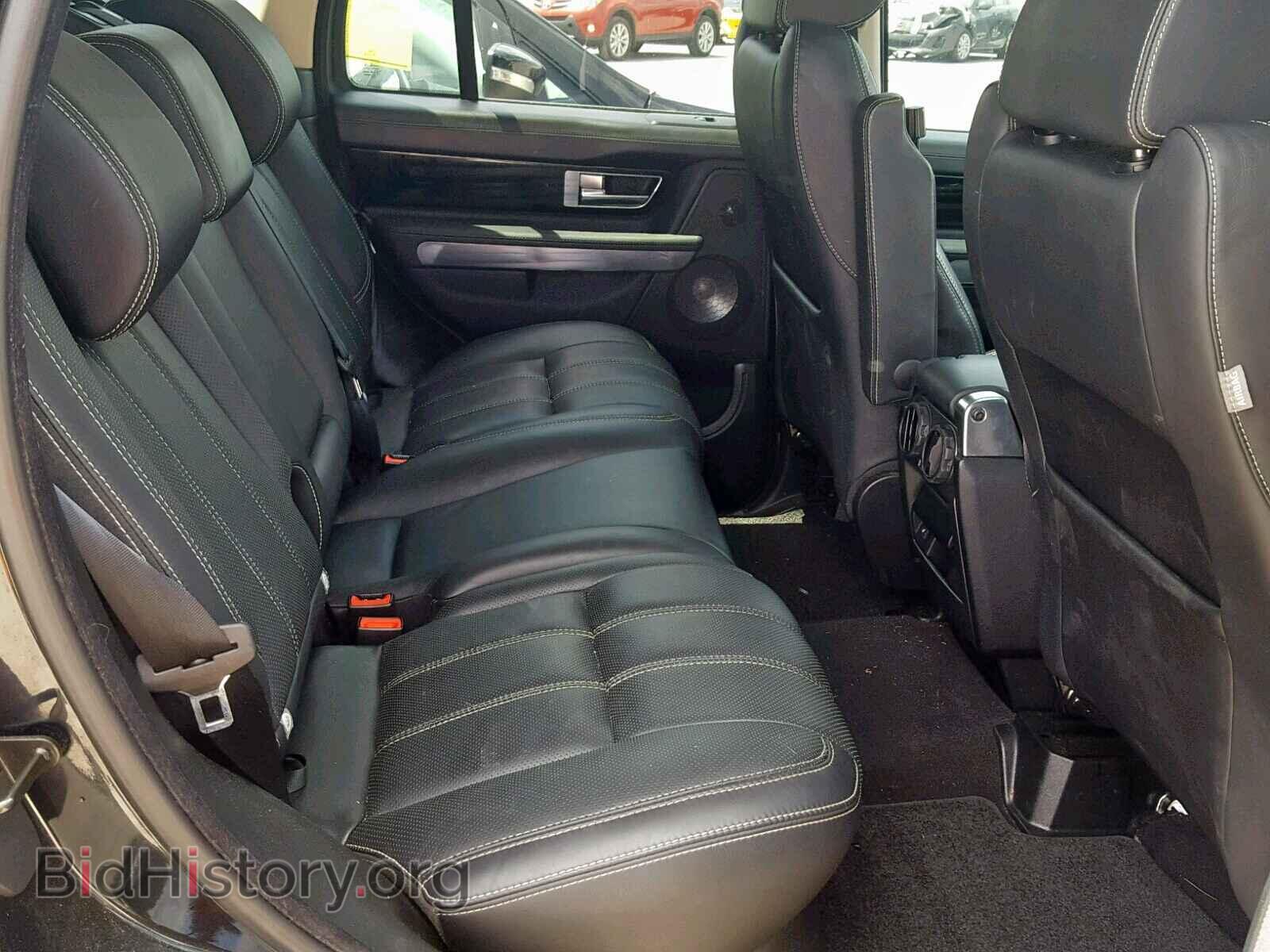 2011 LAND ROVER RANGE ROVE - VIN: SALSK2D46BA710781 - Фото 6