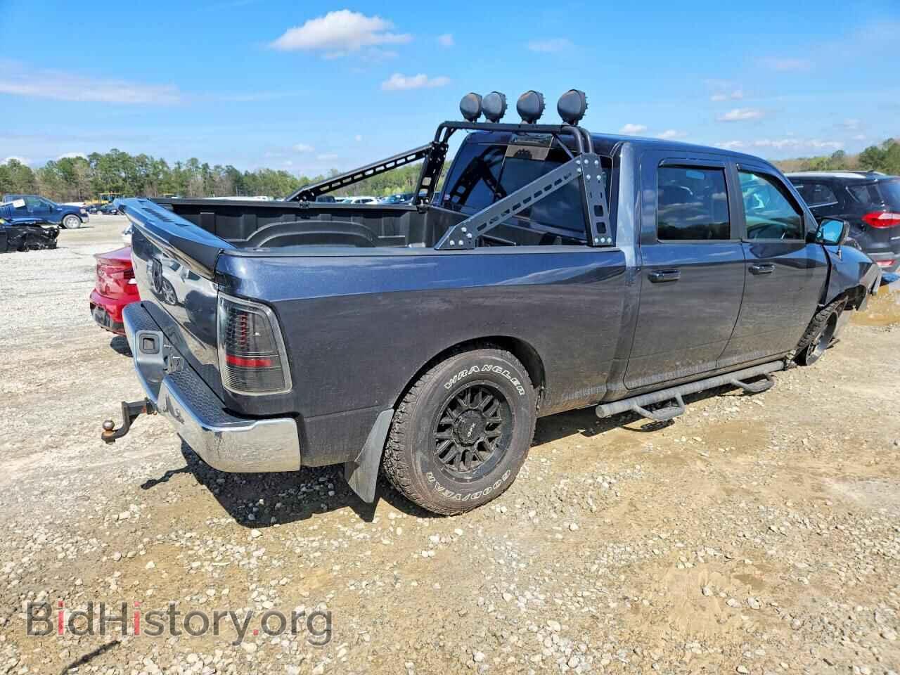 2019 RAM 1500 - VIN: 1C6RR6TT7KS592274 - Фото 3
