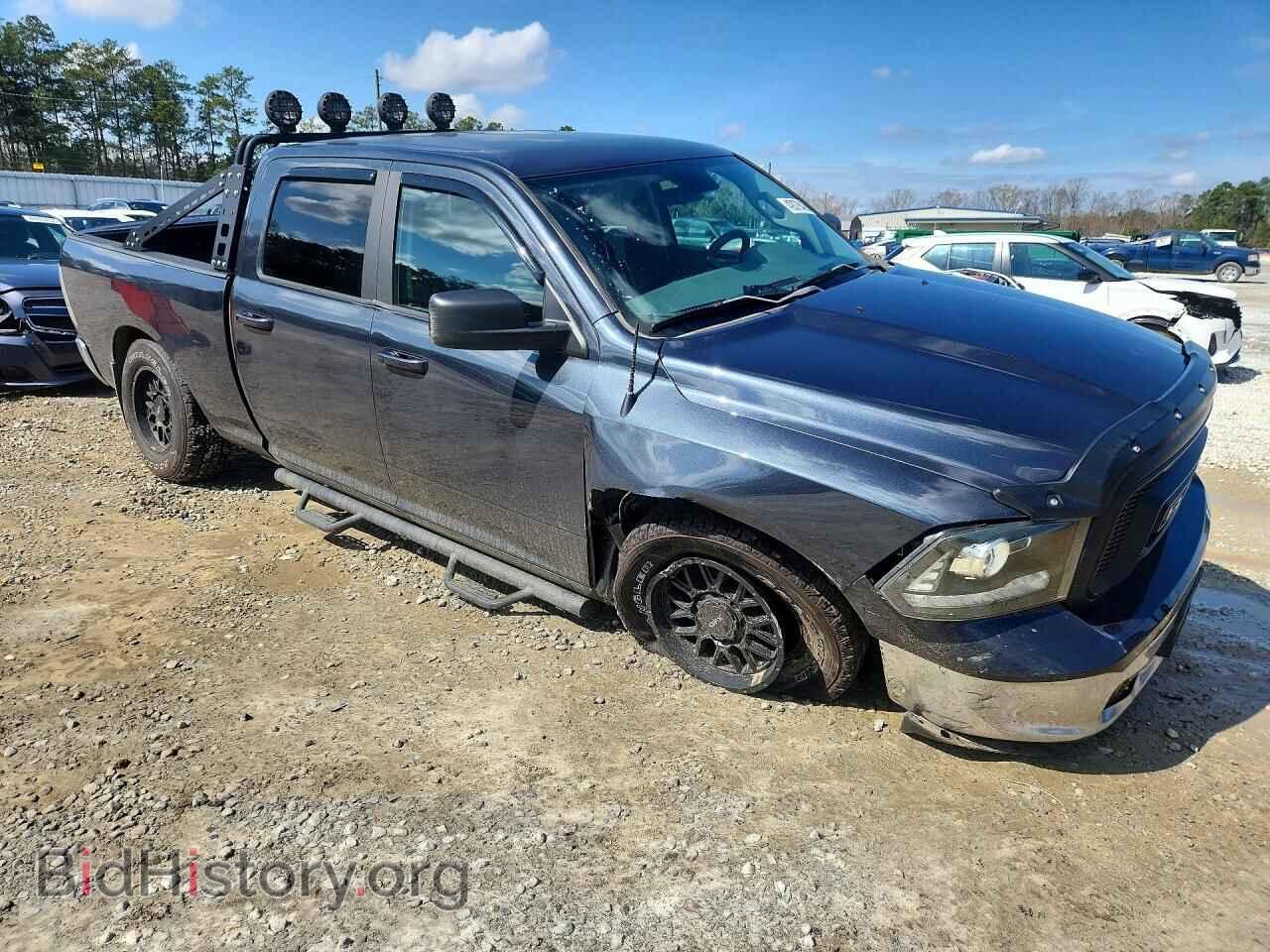 2019 RAM 1500 - VIN: 1C6RR6TT7KS592274 - Фото 4