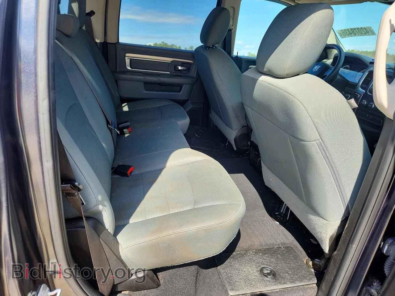 2019 RAM 1500 - VIN: 1C6RR6TT7KS592274 - Фото 10