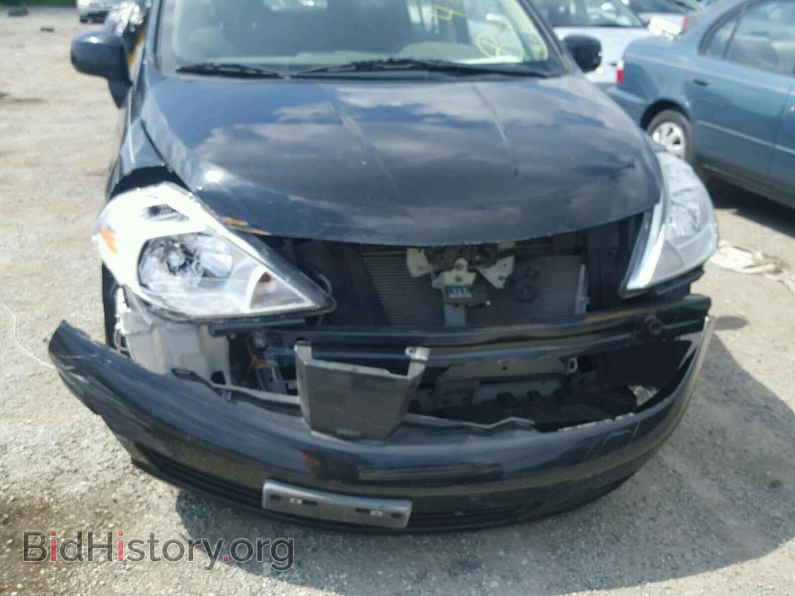 2011 NISSAN VERSA - VIN: 3N1BC1CP2BL505819 - Фото 9