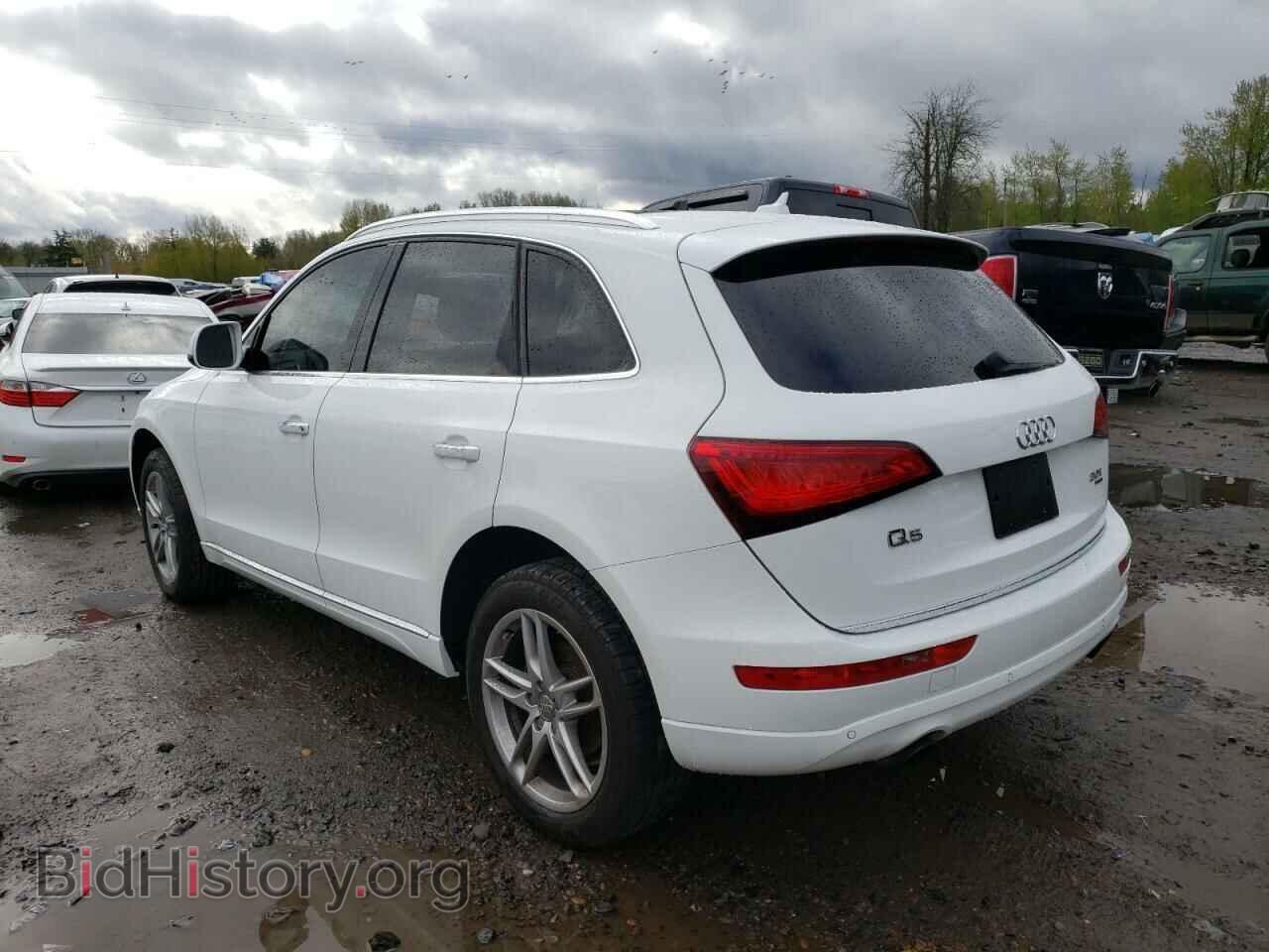 2015 AUDI Q5 - VIN: WA1LFAFP3FA040897 - Фото 3