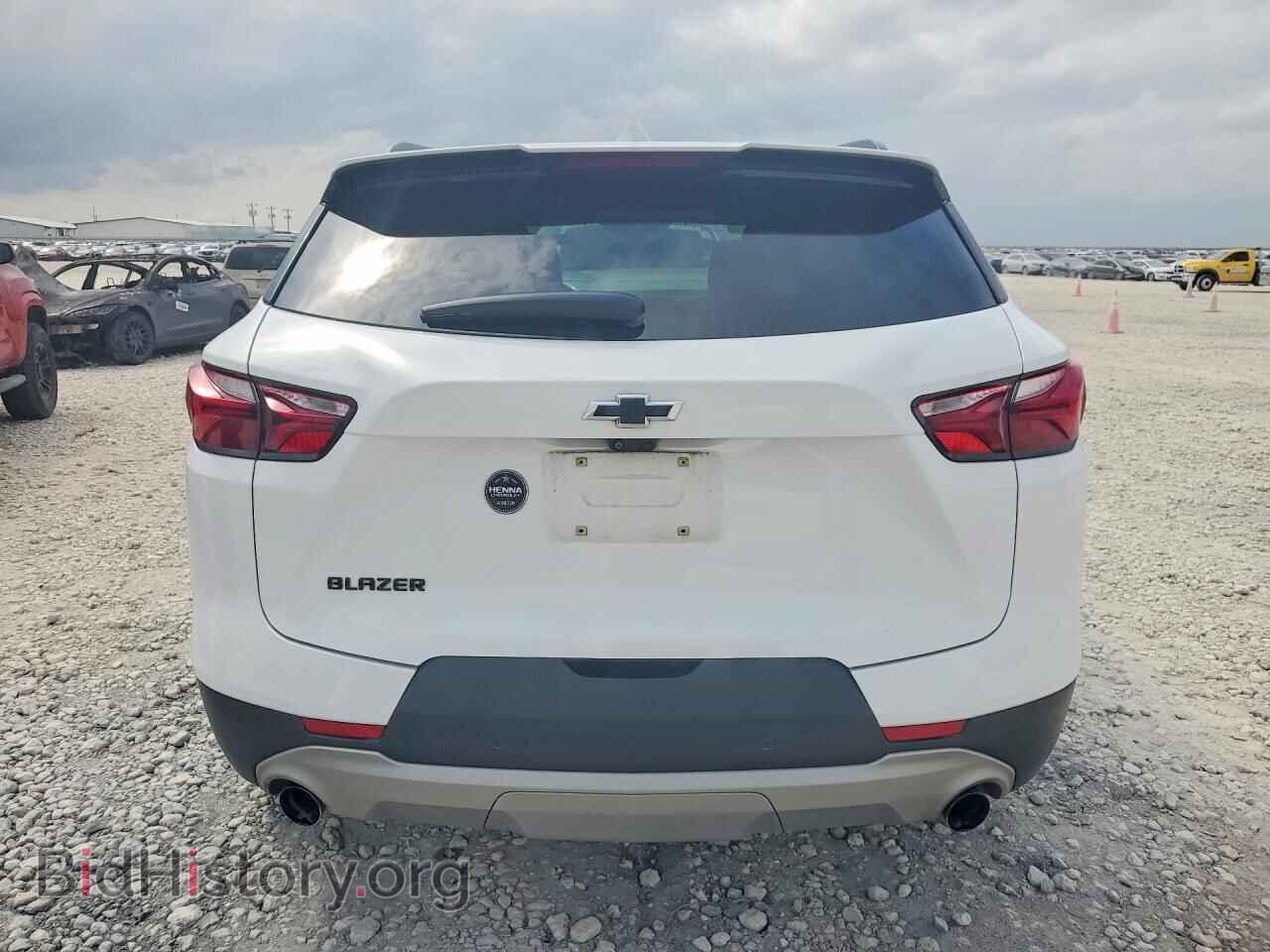 2019 CHEVROLET BLAZER - VIN: 3GNKBDRS9KS650270 - Фото 6