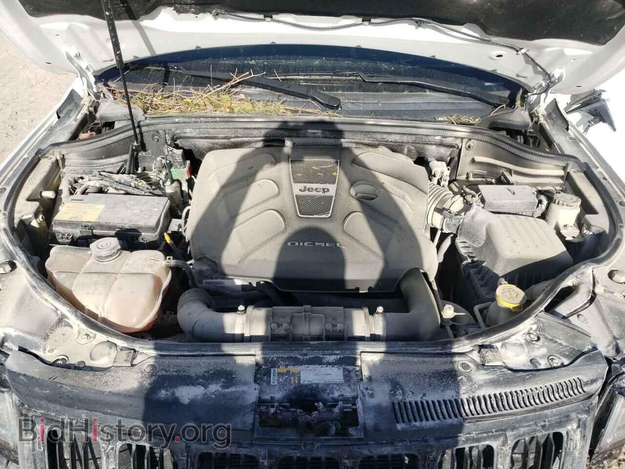 2015 JEEP CHEROKEE - VIN: 1C4RJFBM9FC706849 - Фото 7
