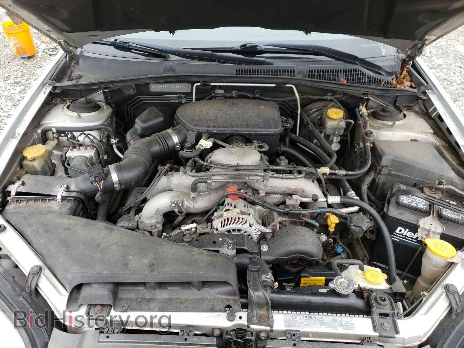 2007 SUBARU OUTBACK - VIN: 4S4BP62C477320630 - Фото 7