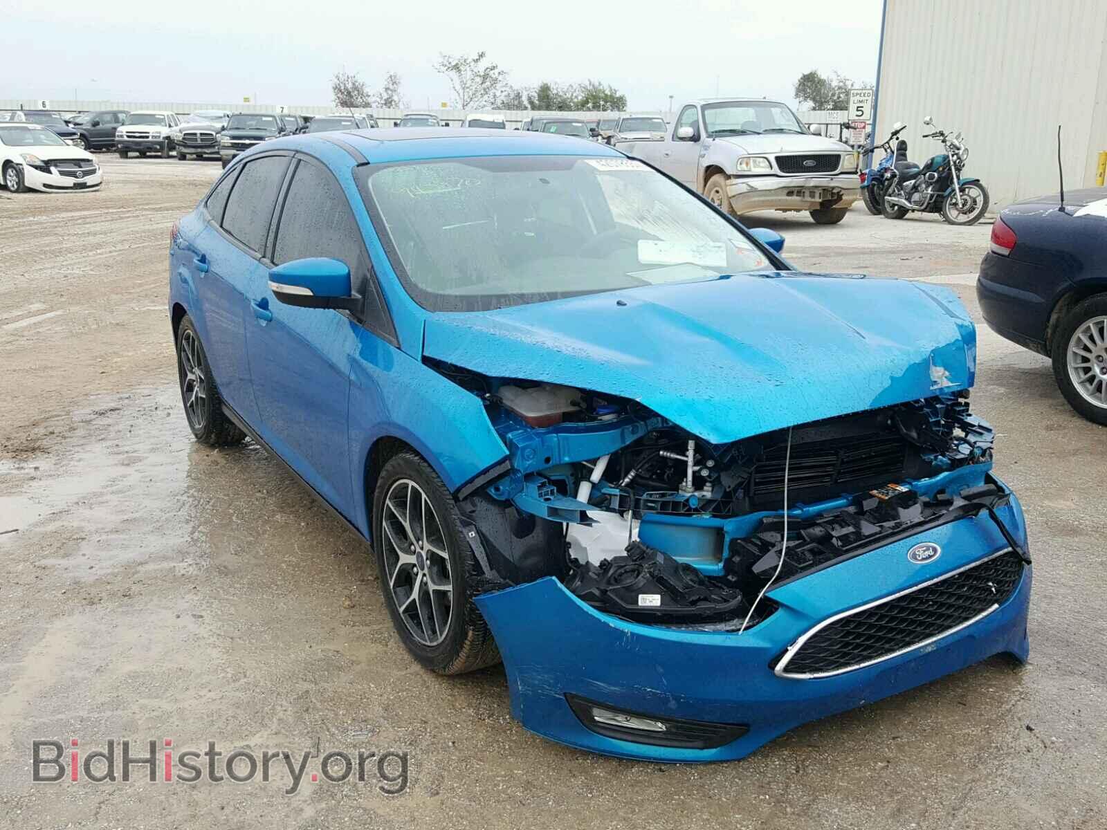 Photo 1FADP3H23HL244486 - FORD FOCUS 2017