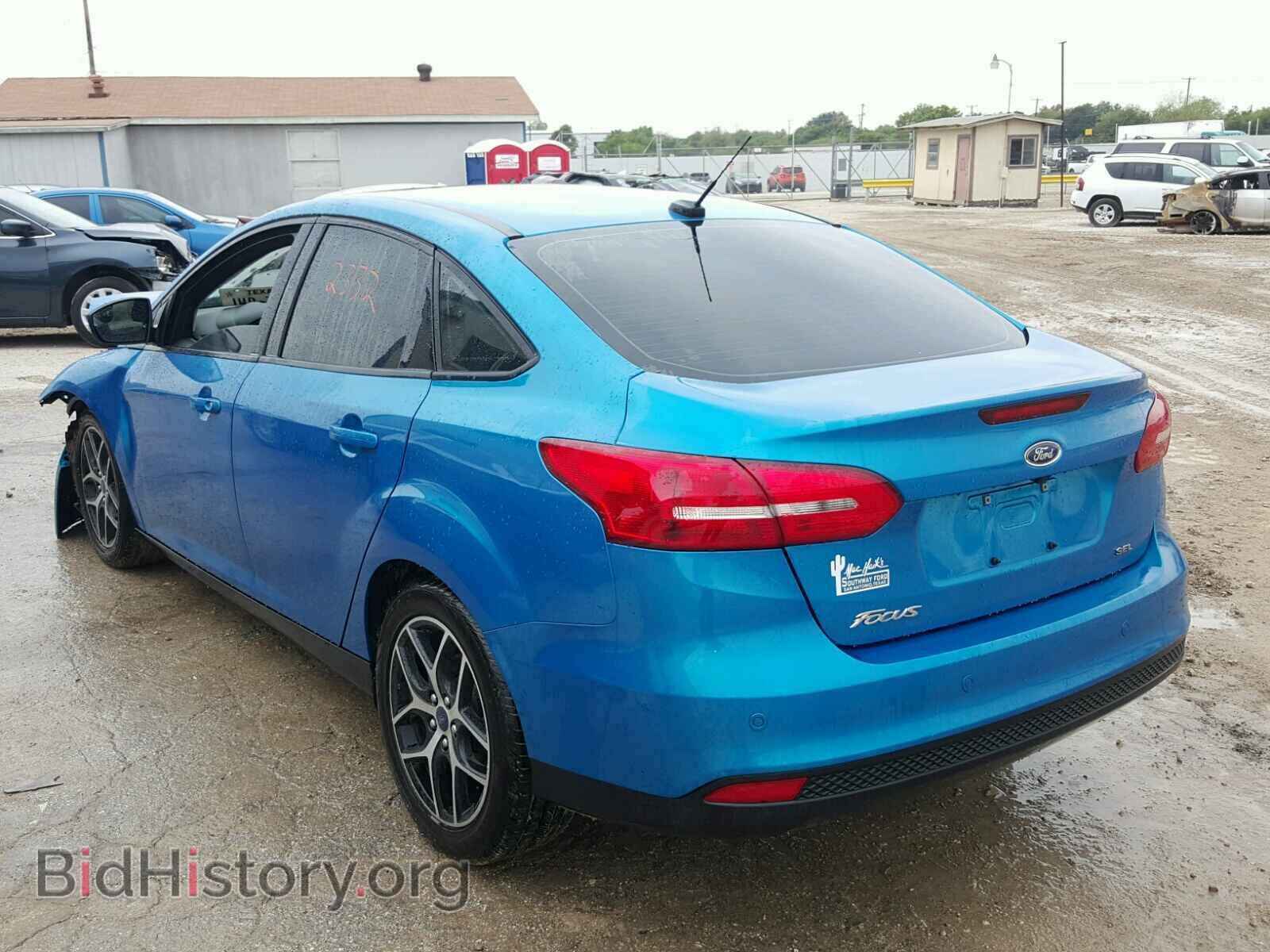 2017 FORD FOCUS - VIN: 1FADP3H23HL244486 - Photo 3