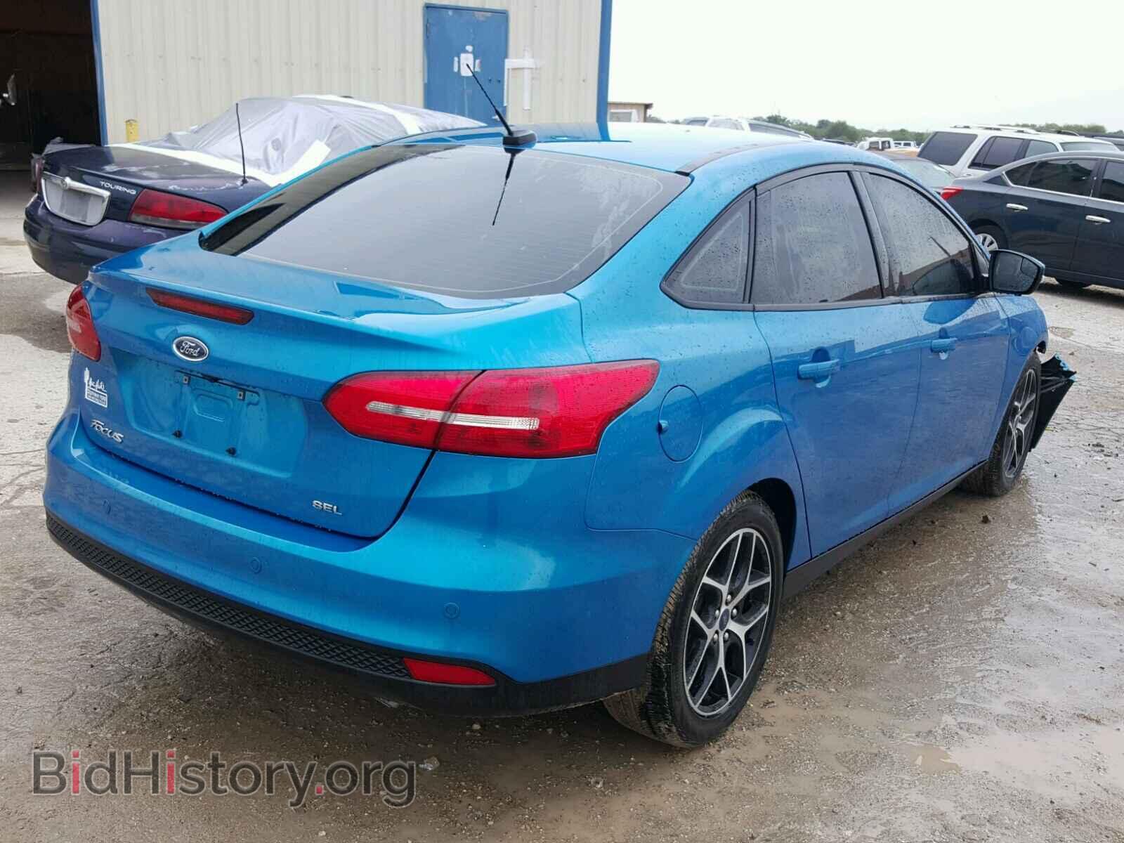 2017 FORD FOCUS - VIN: 1FADP3H23HL244486 - Photo 4