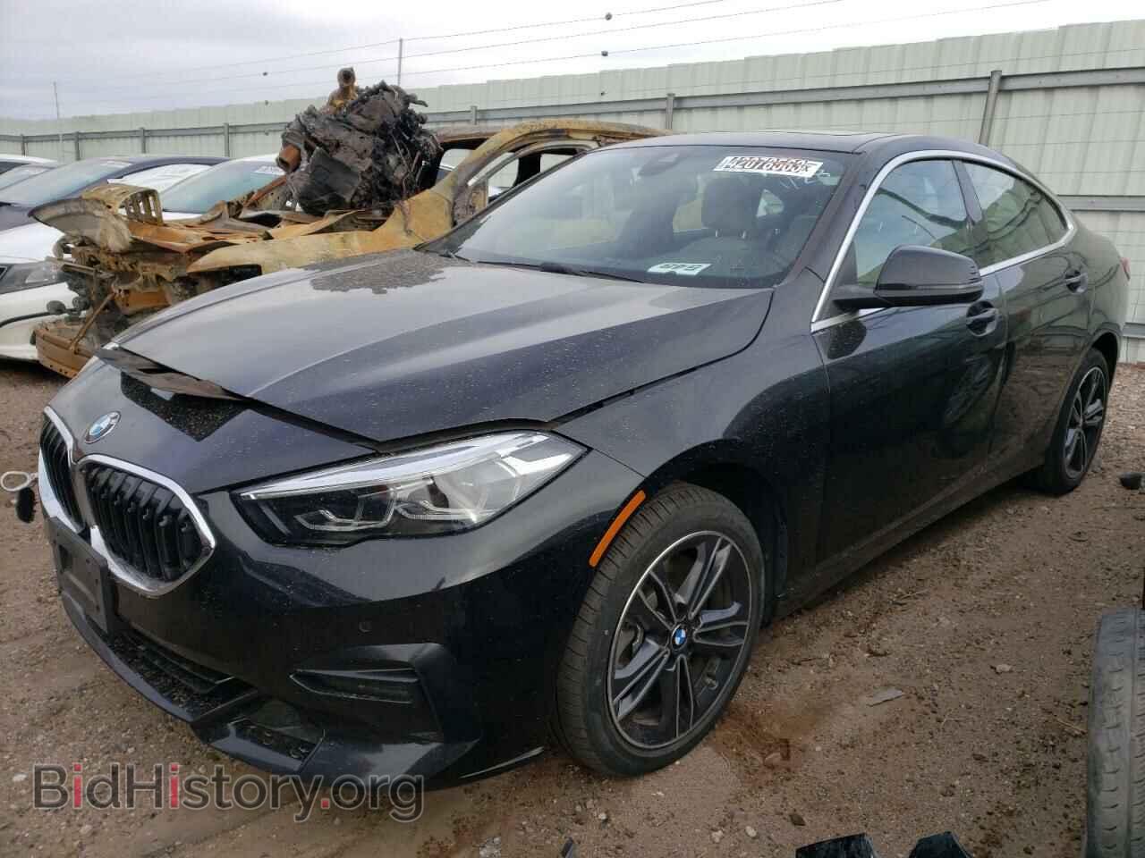 Photo WBA73AK05N7K14552 - BMW 2 SERIES 2022