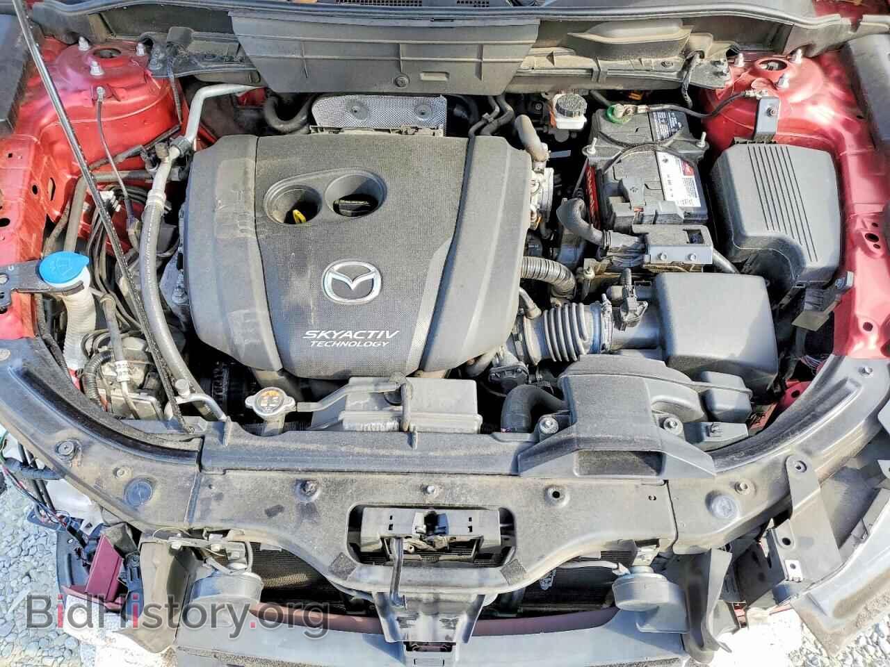 2018 MAZDA CX-5 - VIN: JM3KFACM2J0445196 - Фото 11