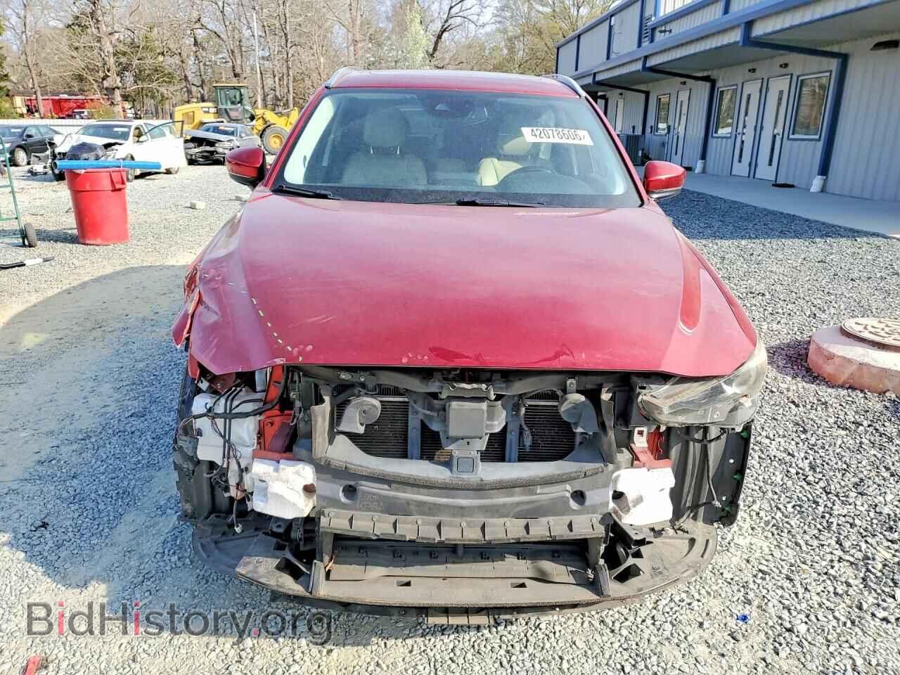 2018 MAZDA CX-5 - VIN: JM3KFACM2J0445196 - Фото 5