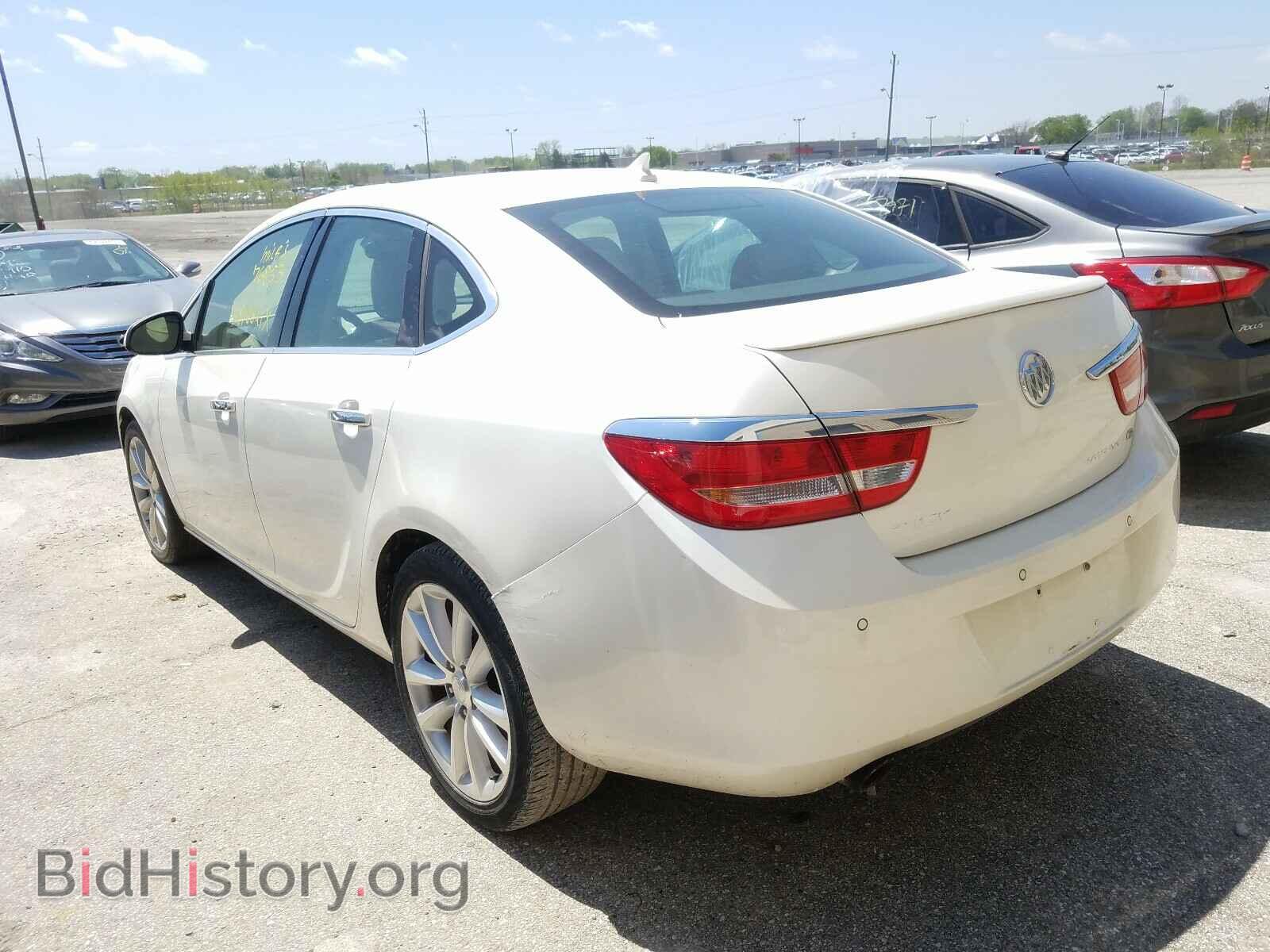 2013 BUICK VERANO - VIN: 1G4PT5SV8D4155188 - Фото 3