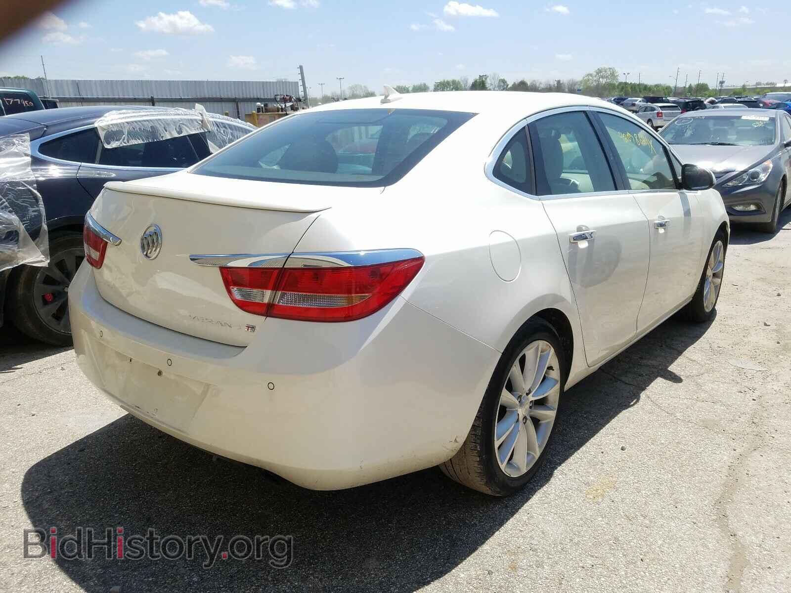 2013 BUICK VERANO - VIN: 1G4PT5SV8D4155188 - Фото 4