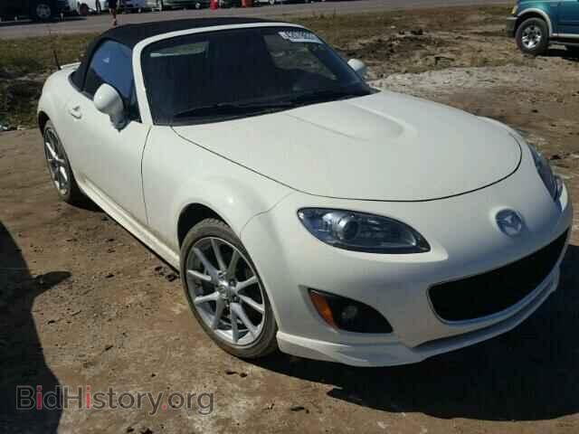 Photo JM1NC25F590201959 - MAZDA MIATA 2009
