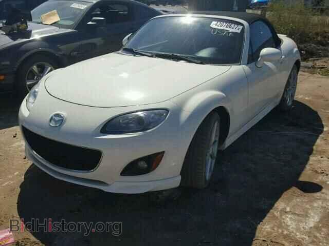 2009 MAZDA MIATA - VIN: JM1NC25F590201959 - Фото 2