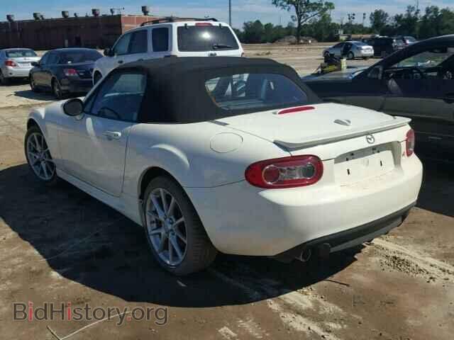 2009 MAZDA MIATA - VIN: JM1NC25F590201959 - Фото 3