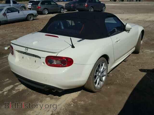 2009 MAZDA MIATA - VIN: JM1NC25F590201959 - Фото 4