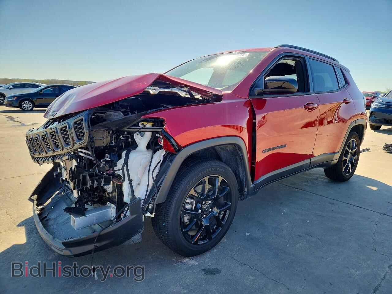 Photo 3C4NJDBN2ST527417 - JEEP COMPASS 2025