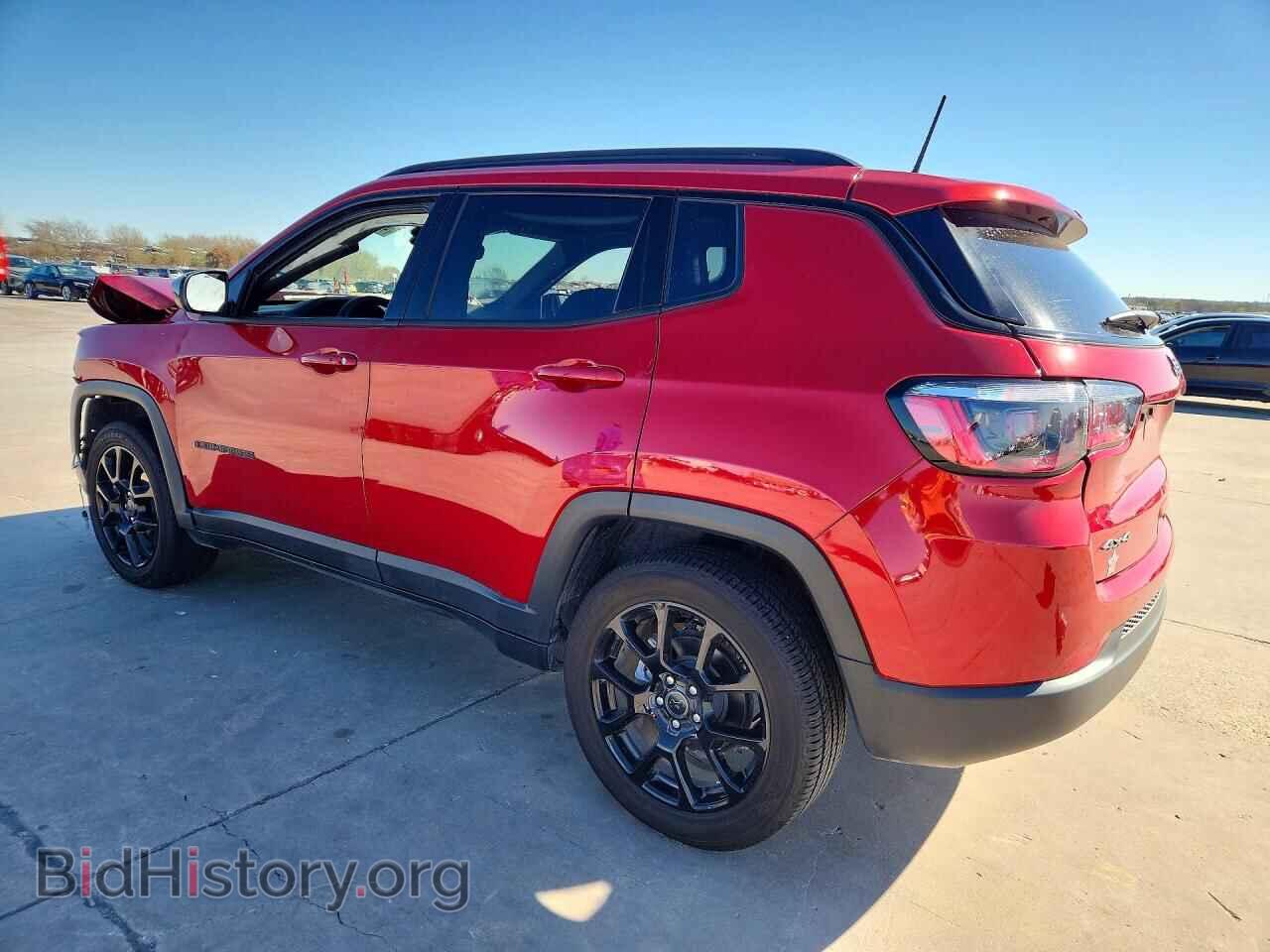 2025 JEEP COMPASS - VIN: 3C4NJDBN2ST527417 - Photo 2