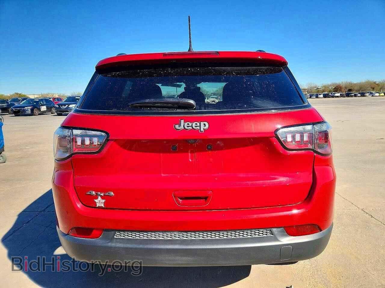 2025 JEEP COMPASS - VIN: 3C4NJDBN2ST527417 - Photo 6