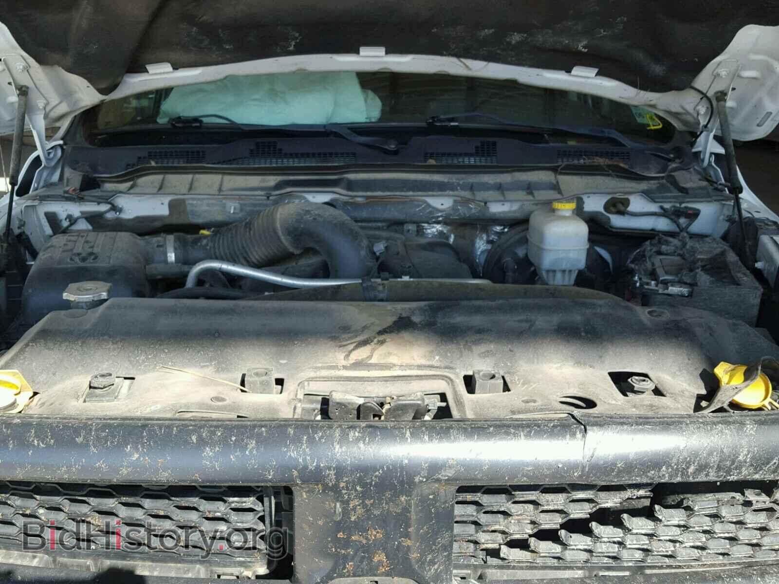 2015 RAM 2500 ST - VIN: 3C6TR5CT2FG592213 - Photo 7
