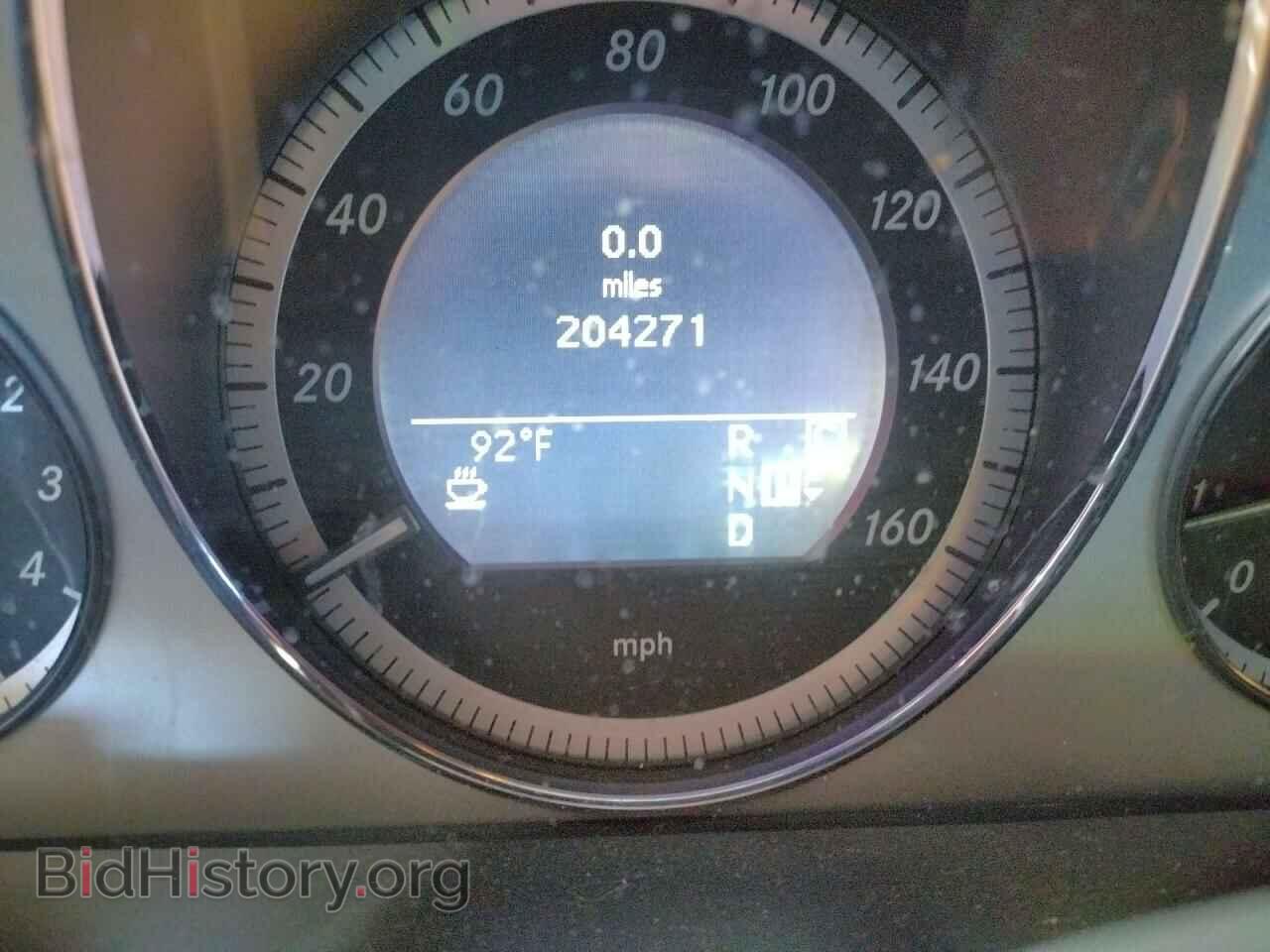 2010 MERCEDES-BENZ E-CLASS - VIN: WDDHF5GB9AA020867 - Фото 8