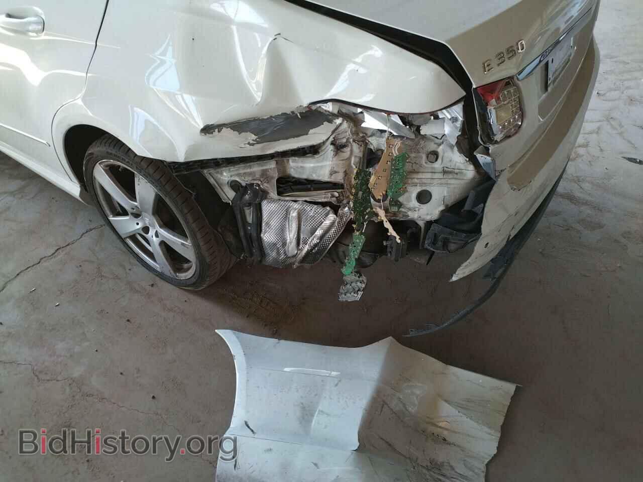 2010 MERCEDES-BENZ E-CLASS - VIN: WDDHF5GB9AA020867 - Фото 9