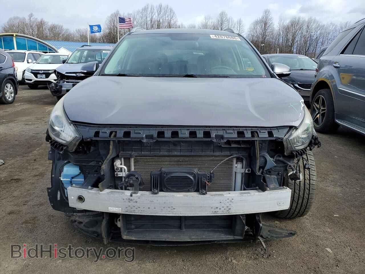 2017 KIA NIRO - VIN: KNDCE3LC7H5057803 - Фото 5